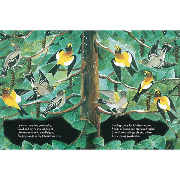 My Wonderful Christmas Tree - Dahlov Ipcar