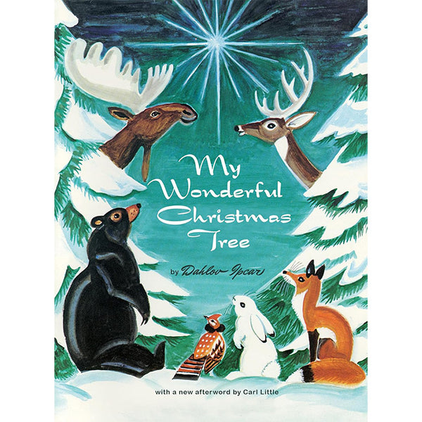 My Wonderful Christmas Tree - Dahlov Ipcar