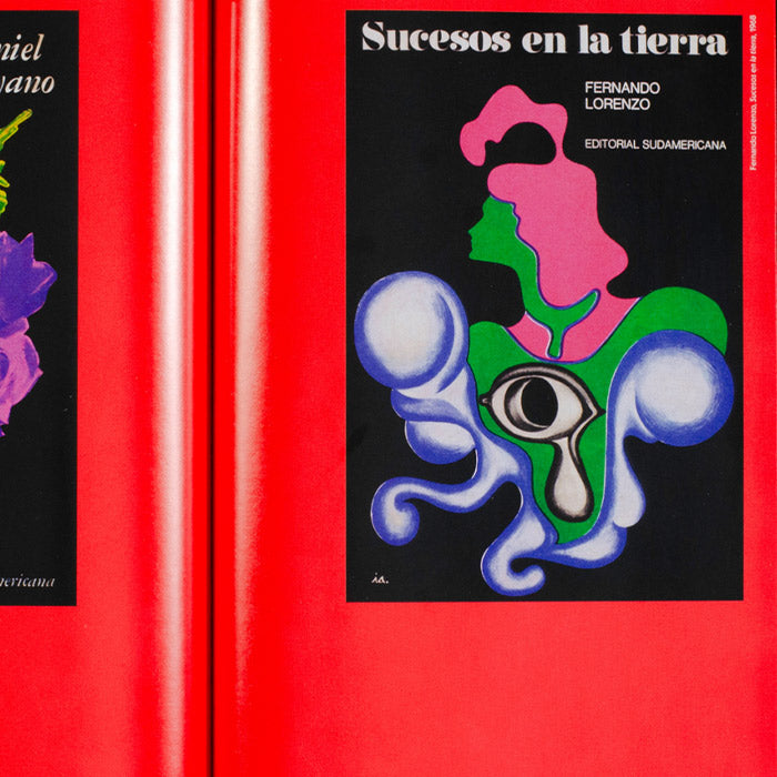 Iris Alba - Grafica