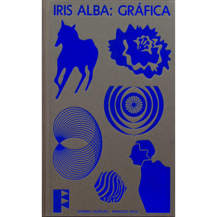 Iris Alba - Grafica