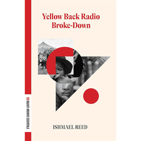 Yellow Back Radio Broke-Down - Ishmael Reed