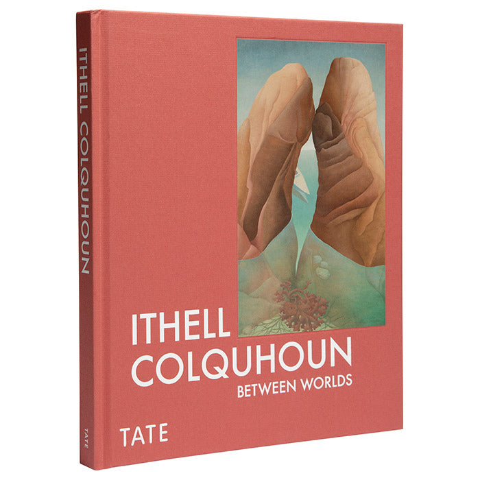 Ithell Colquhoun - Between Worlds