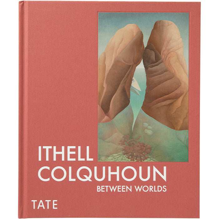 Ithell Colquhoun - Between Worlds