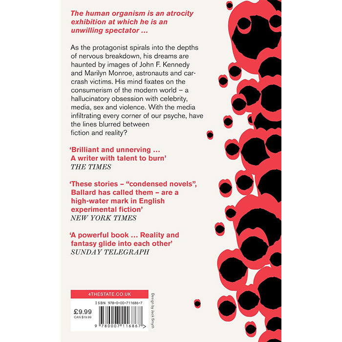 The Atrocity Exhibition - J. G. Ballard