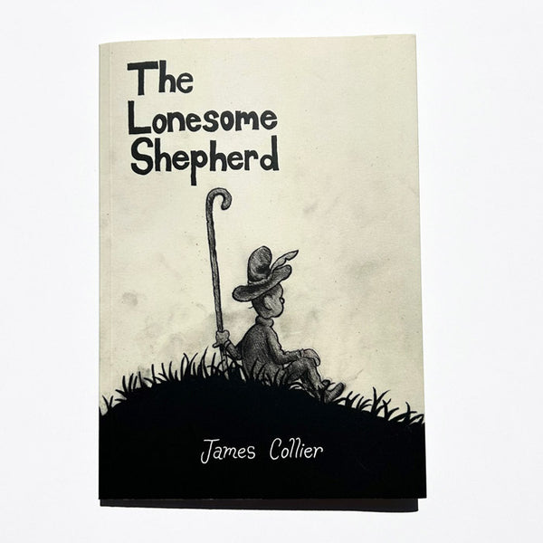 Lonesome Shepherd comic by James Collier