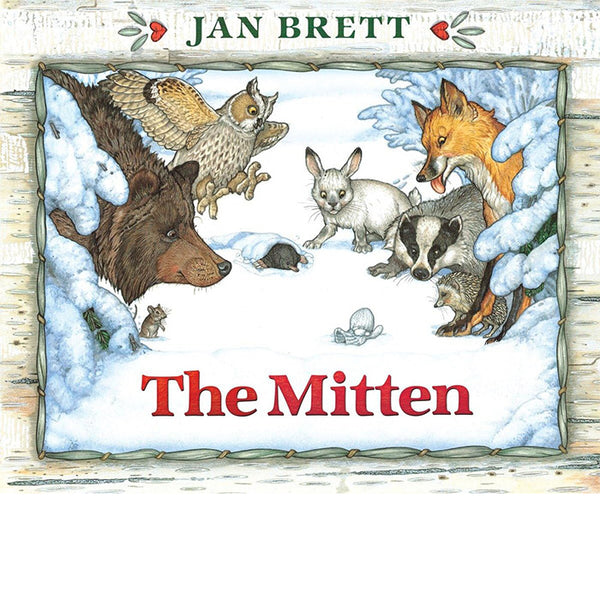 The Mitten - Jan Brett