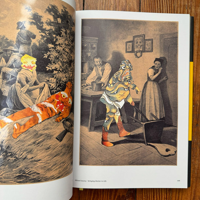 Jan Svankmajer Monograph – 50 Watts Books
