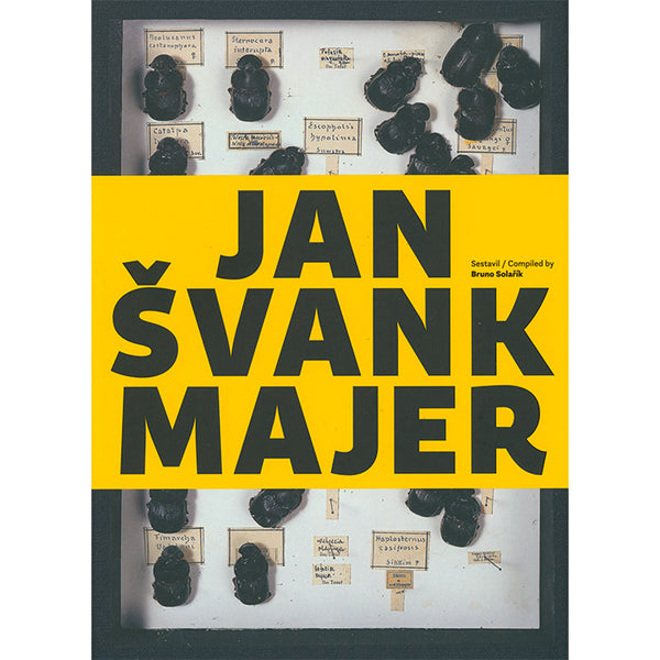 Jan Svankmajer Monograph