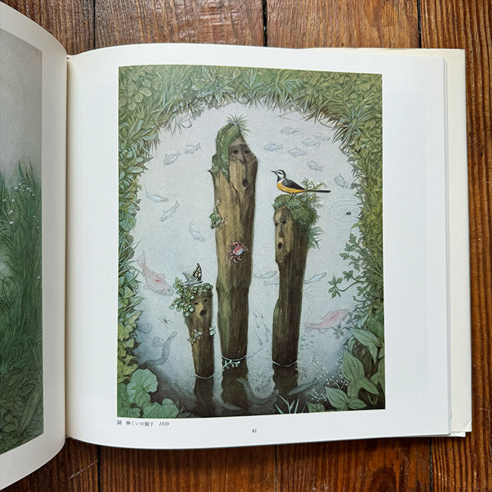 Japanese Picture Book Illustrator series vol 1 (Takeuchi Keishu, Kawakami Shiro, Shotaro Honda)