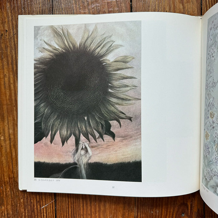 Japanese Picture Book Illustrator series vol 7 (Chihiro Iwasaki