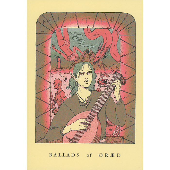 Ballads of Oraed