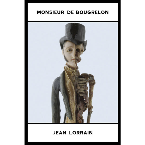 Monsieur de Bougrelon - Jean Lorrain