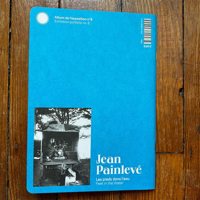 Jean Painleve - Feet in the Water