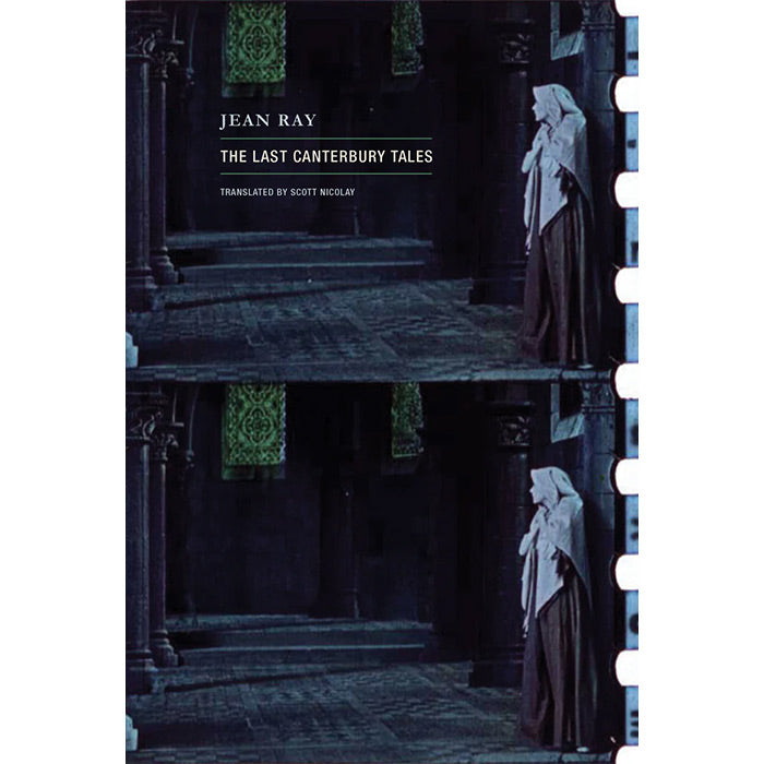 The Last Canterbury Tales - Jean Ray