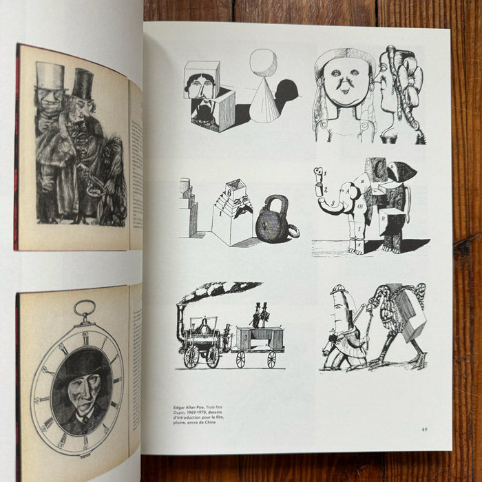 Jiri Salamoun art book - Jan Rous – 50 Watts Books