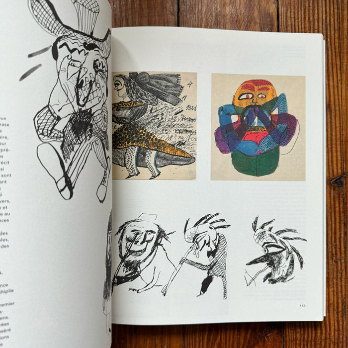 Jiri Salamoun art book - Jan Rous – 50 Watts Books