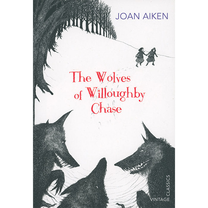 The Wolves of Willoughby Chase (light wear) - Joan Aiken