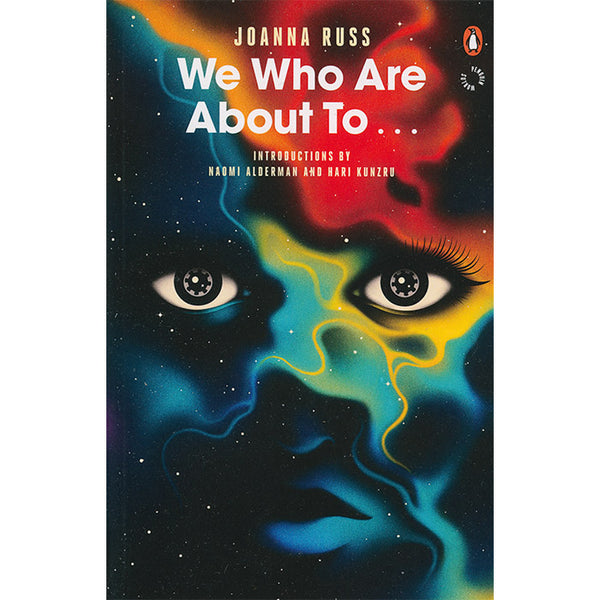 We Who Are About To... (light wear) - Joanna Russ