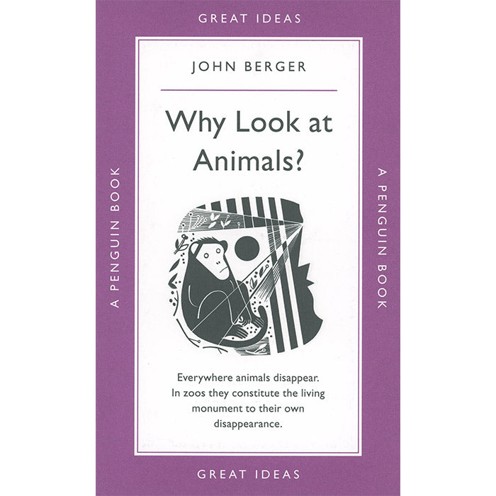 Why Look at Animals? - John Berger