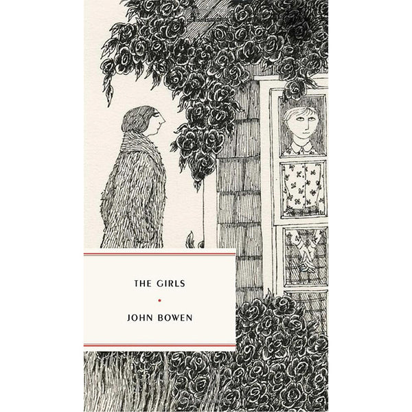 The Girls by John Bowen paperback published by McNally Editions