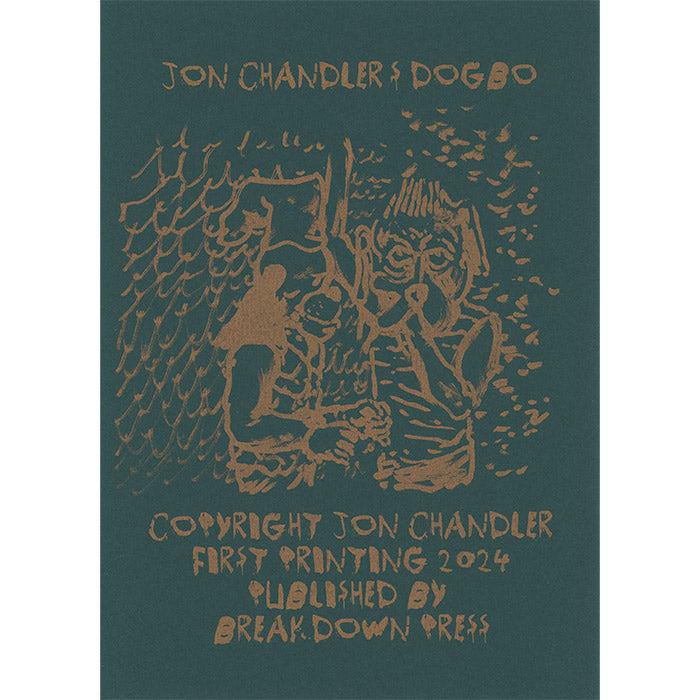 Dogbo - Jon Chandler