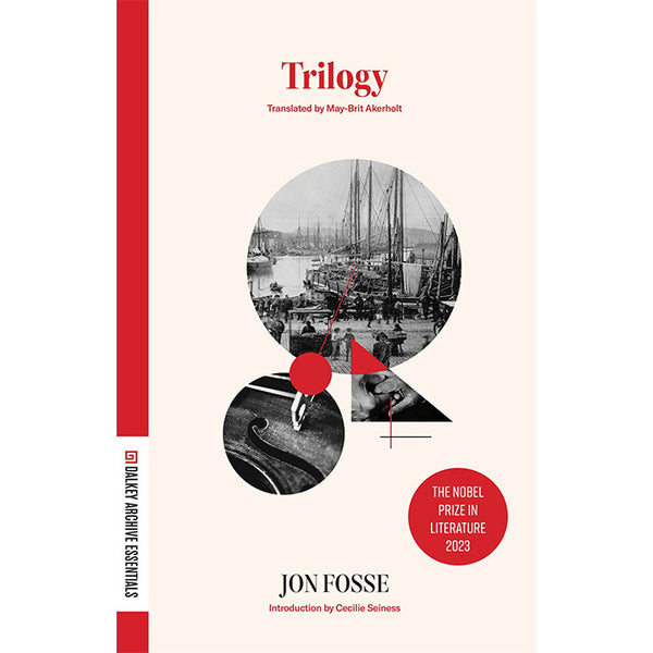 Trilogy - Jon Fosse