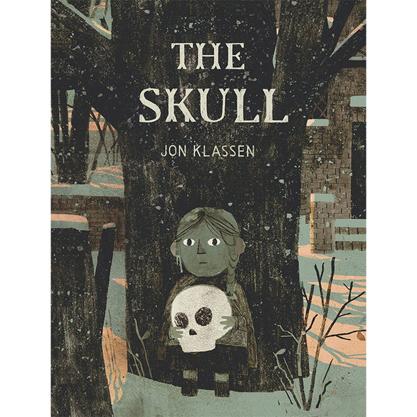 The Skull (light wear) - Jon Klassen