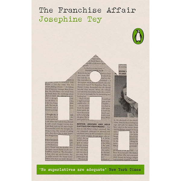 The Franchise Affair (Penguin Modern Classics)