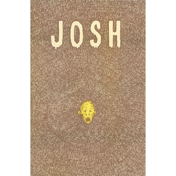 Josh - Horror Comics anthology (light wear)