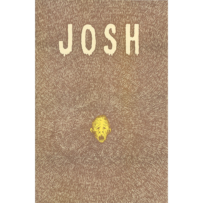 Josh - Horror Comics anthology (light wear)