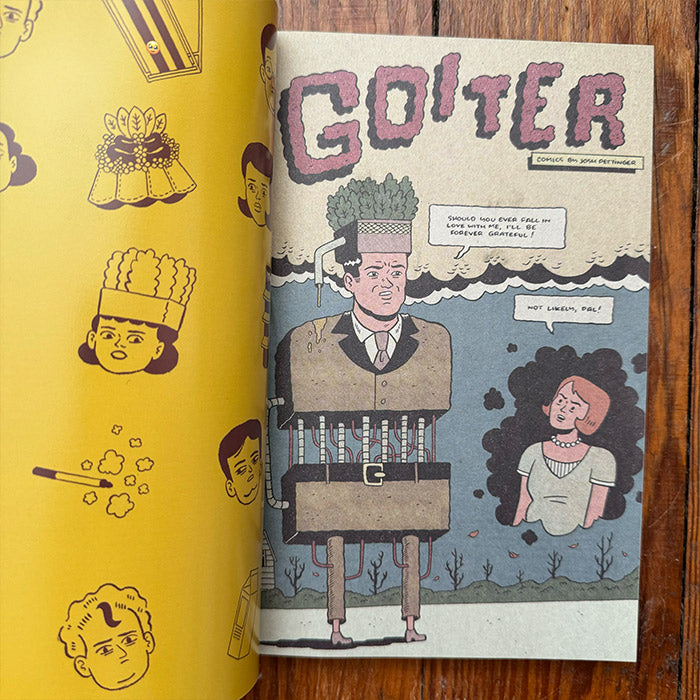 Goiter - Josh Pettinger