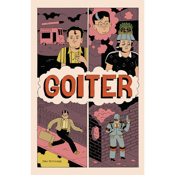 Goiter - Josh Pettinger