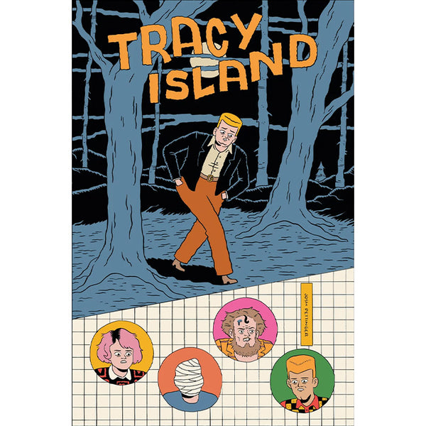 Tracy Island - Josh Pettinger