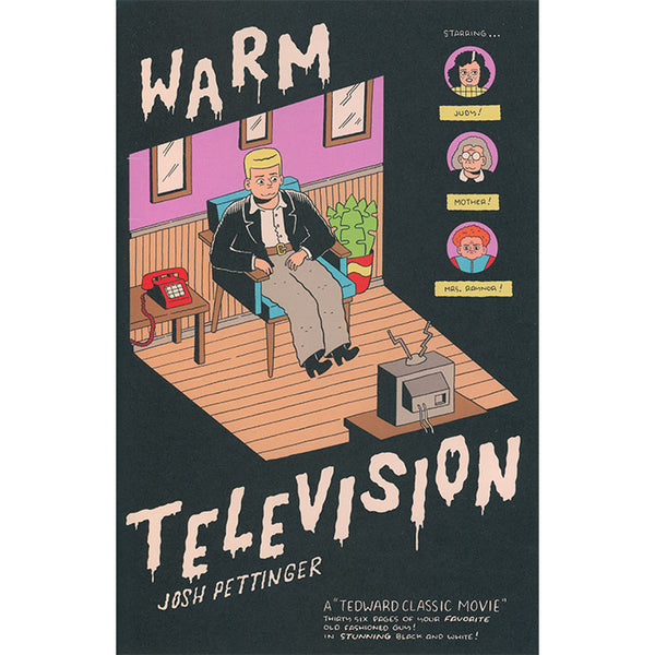 Warm Television - Josh Pettinger