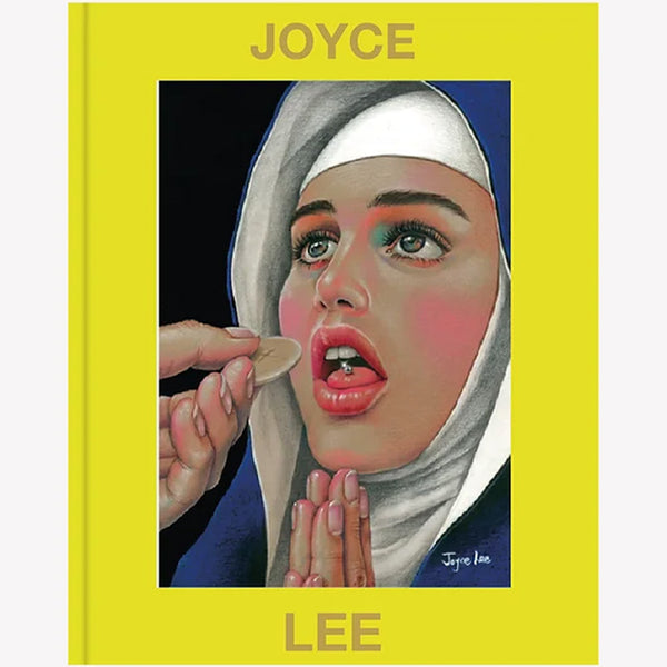 Joyce Lee art book