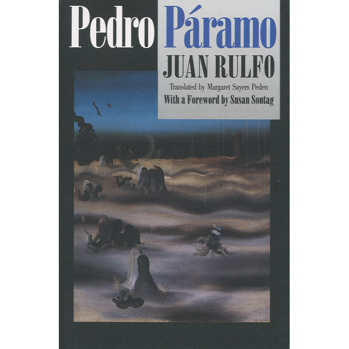 Pedro Paramo - Juan Rulfo (discounted)