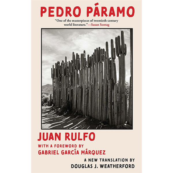 Pedro Paramo - Juan Rulfo (new translation)