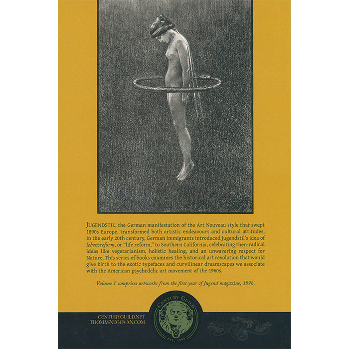 ART NOUVEAU グラフィック集　Thomas Walters Art Nouveau graphics;: Walters, Thomas: 9780902620759: Amazon.com