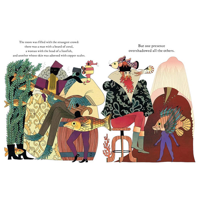 The Owl Witch - Myriam Dahman, Nicolas Digard, Julia Sarda