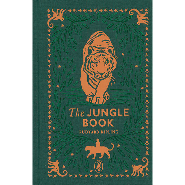 The Jungle Book by Rudyard Kipling | Puffin Clothbound