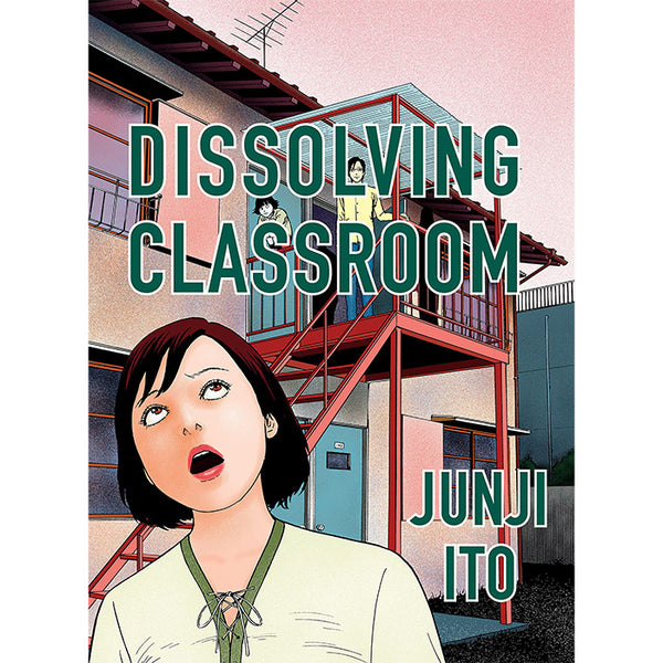 Dissolving Classroom - Collector's Edition - Junji Ito