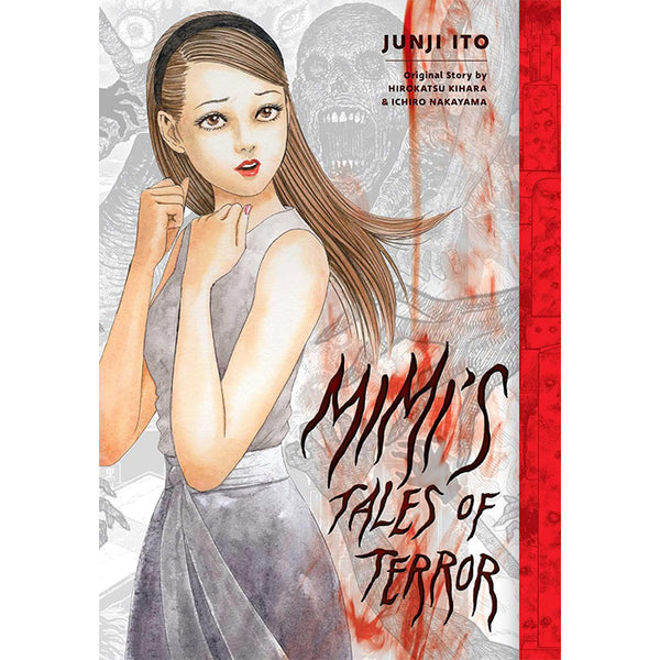 Mimi's Tales of Terror - Junji Ito