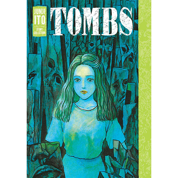 Tombs - Junji Ito Story Collection
