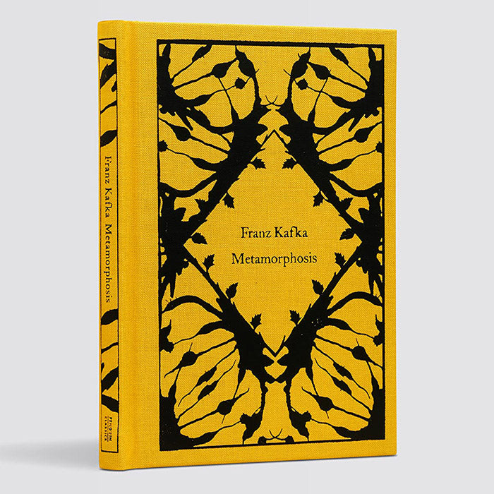 Metamorphosis by Kafka - Penguin's Little Clothbound Classics