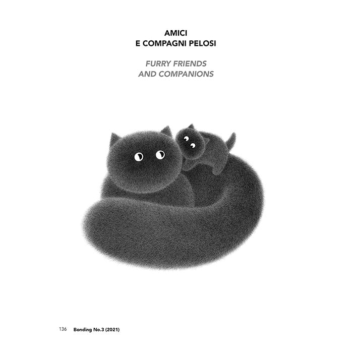 The Furry Thing - Kamwei Fong