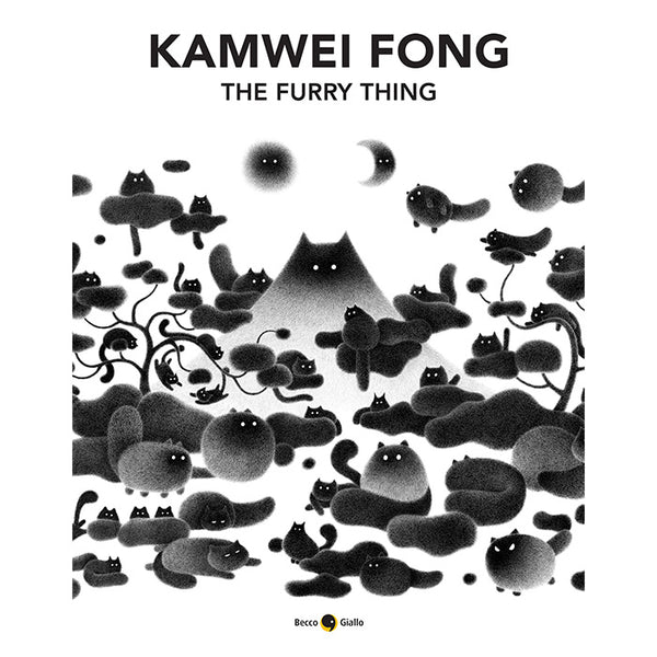 The Furry Thing - Kamwei Fong