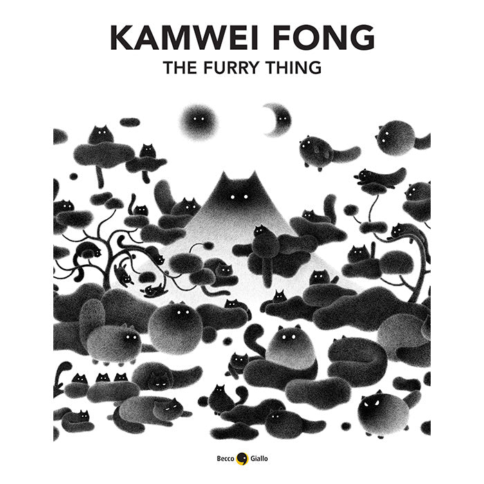 The Furry Thing - Kamwei Fong