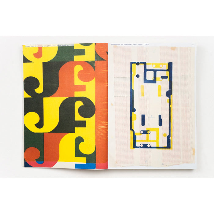 Karel Martens - Unbound – 50 Watts Books