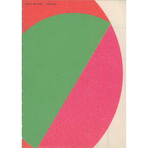 Karel Martens - Unbound