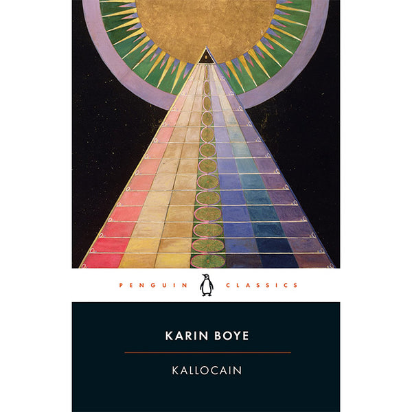 Kallocain (Penguin Classics)